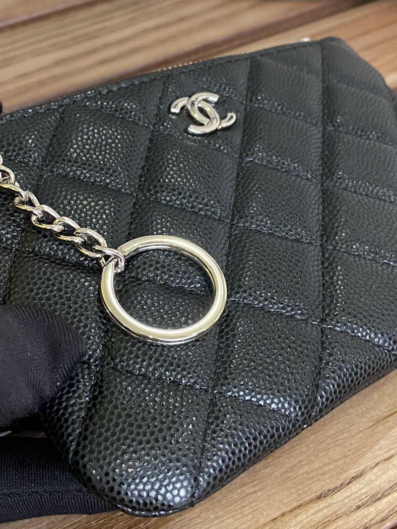 Chanel Wallet Purse